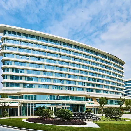 The Qube Hotel Shanghai Hongqiao-2